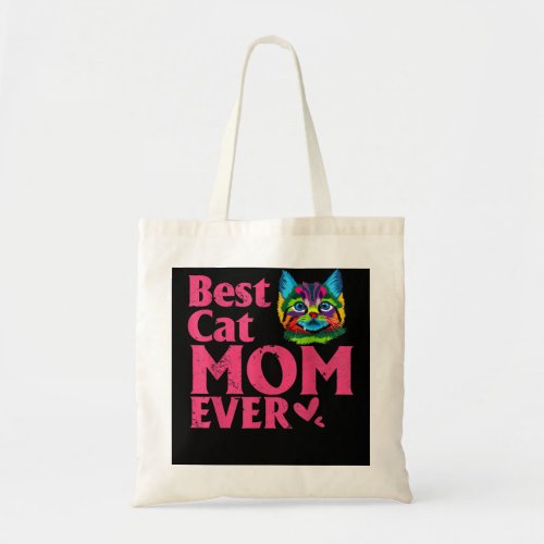 The Simpsons Marge Simpson Best Mom Ever  Tote Bag