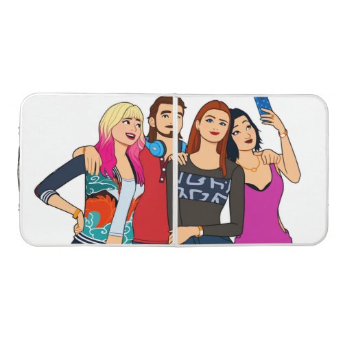 The sims 4 beer pong table
