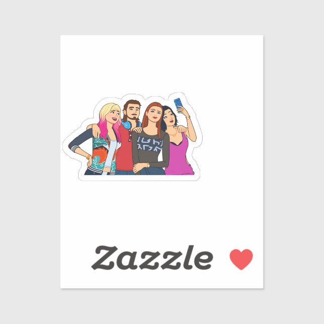 The sims 4 sticker (Sheet)