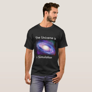 simulation theory shirt