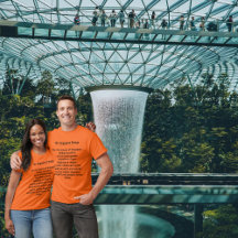 The Singapore Pledge National Day T-Shirt