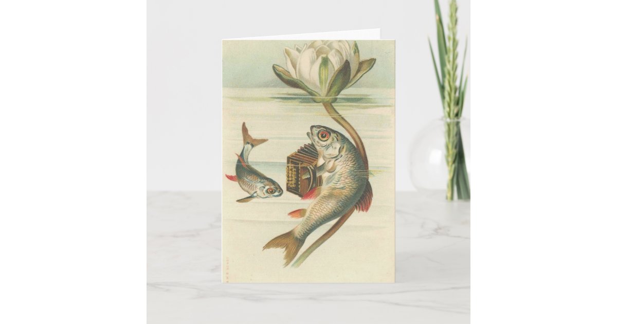 Fishing Angler Valentine's Day Card, Fish Pun Gift Card -  Canada