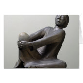 The Singing Man, 1928 (Front Horizontal)