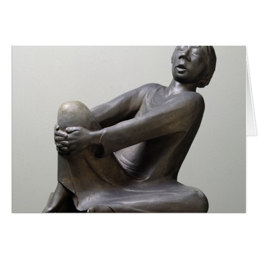 The Singing Man, 1928 (Front Horizontal)