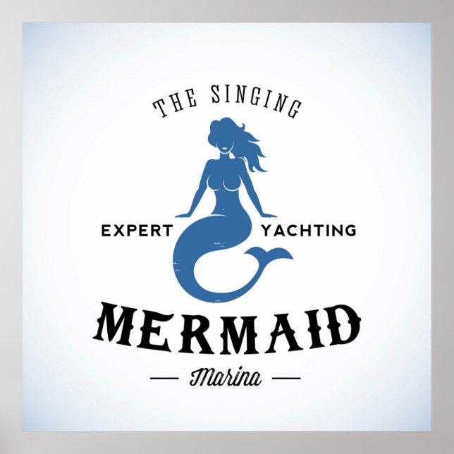 The Singing Mermaid Poster (Front)