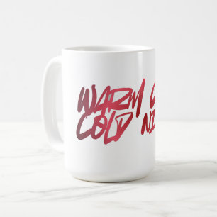 The Single Girl of Winter Nights — Ceramic Edition Coffee Mug