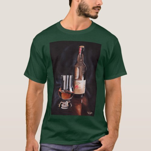 The Single Malt Scotch  T_Shirt
