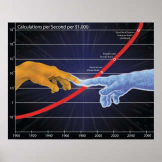 The Singularity Poster