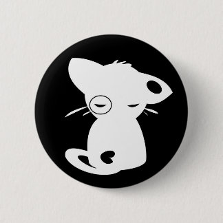 The sinister mittens button