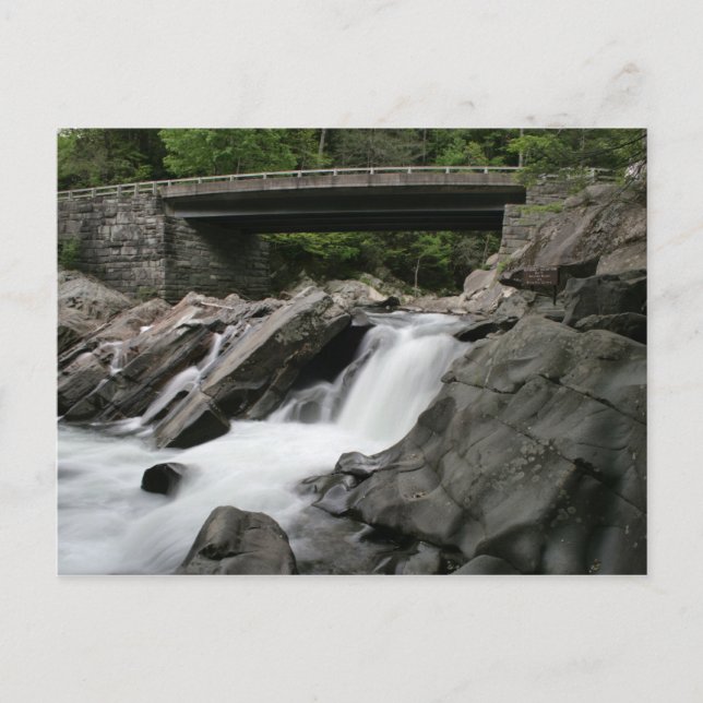 The Sinks Postcard (Front)