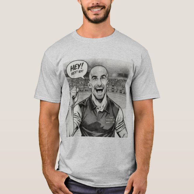 The Sino T-Shirt (Front)