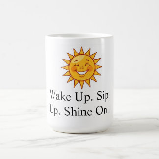 The Sip Up & Shine Mug