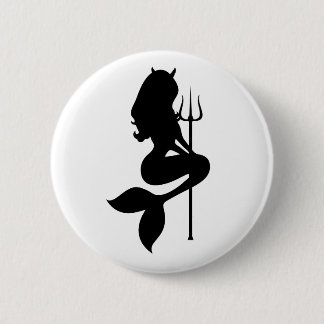 The Sirens of Sin Logo Mark Button