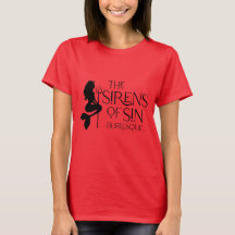 The Sirens of Sin Women's Fit T-Shirt