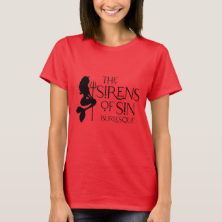 The Sirens of Sin Women's Fit T-Shirt