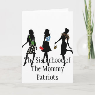 The Sisterhood Note Cards