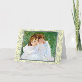 The Sisters Birthday Card by LeAnnS123 at Zazzle