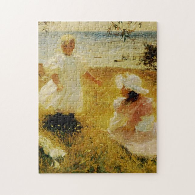 The Sisters Jigsaw Puzzle (Vertical)