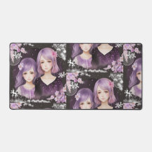 The sisters Lavendel & Sakura