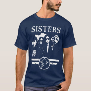 The Sisters Of Mercy 1 T-Shirt