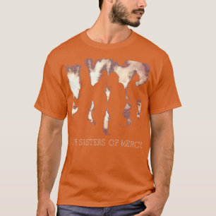 The Sisters Of Mercy More Album T-Shirt