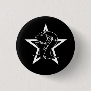 THE SISTERS OF MERCY PINBACK BUTTON
