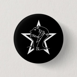 THE SISTERS OF MERCY PINBACK BUTTON