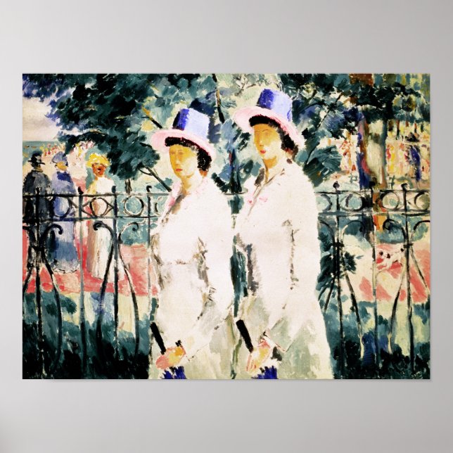 The Sisters Poster (Front)