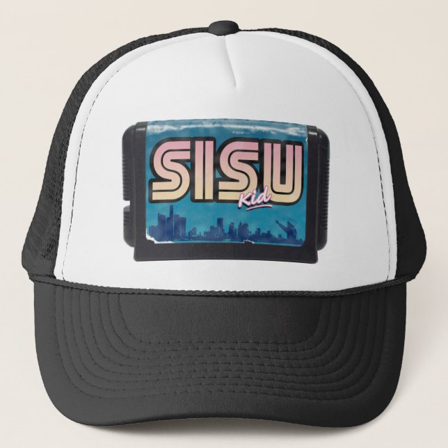 The Sisu HAT (Front)