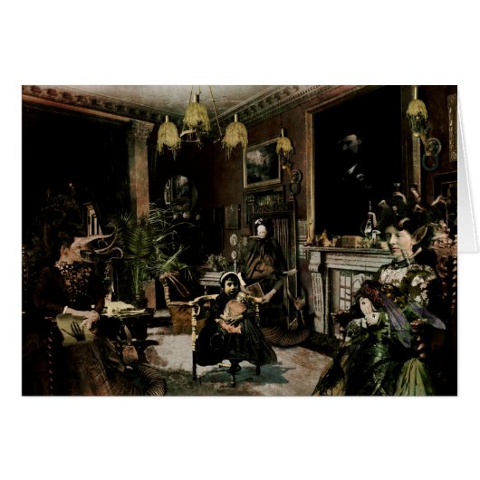 The Sitting Room Cards (Front Horizontal)