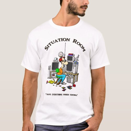 The Situation Room T_Shirt