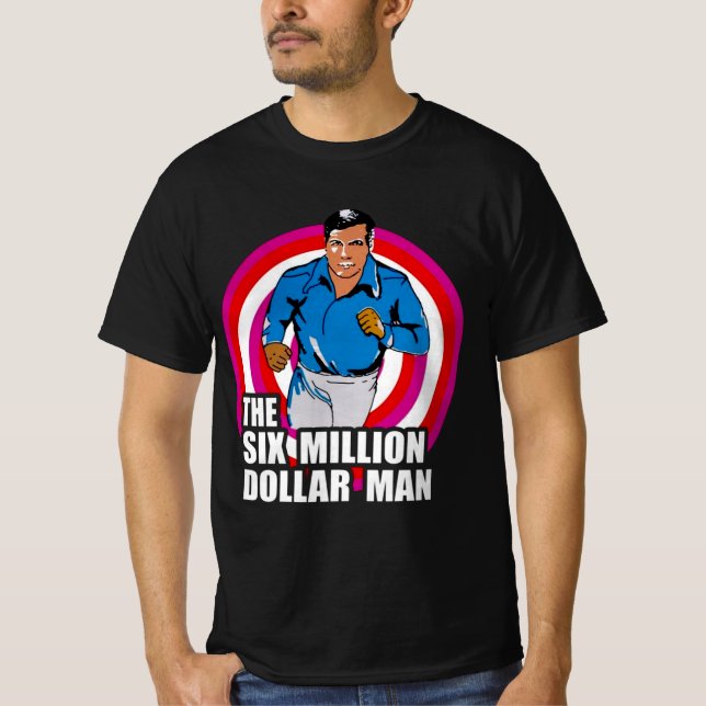 The six art T-Shirt (Front)