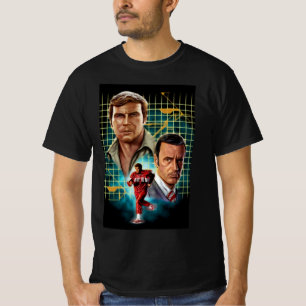 The six million dollar man art T-Shirt