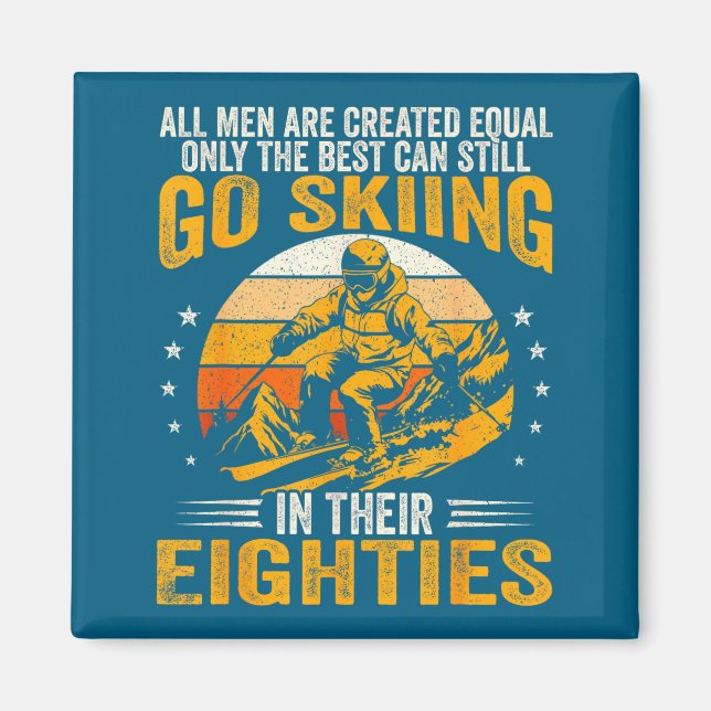 The Six Seven Elf Funny Viral Meme Christmas Match Magnet (Front)