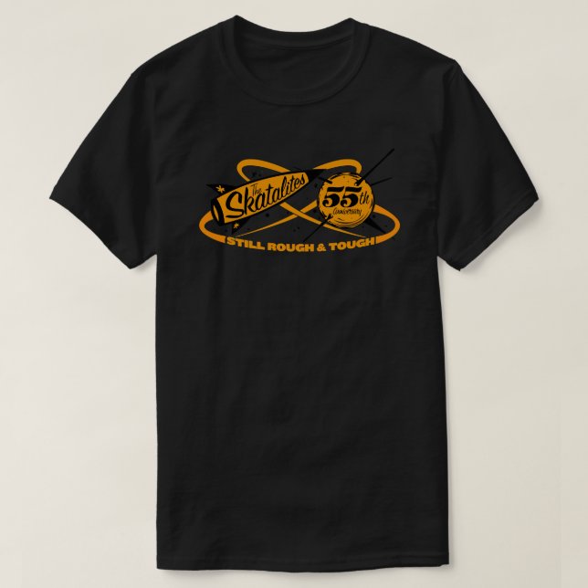 The Skatalites Ska band Essential T-shirt.png T-Shirt (Design Front)