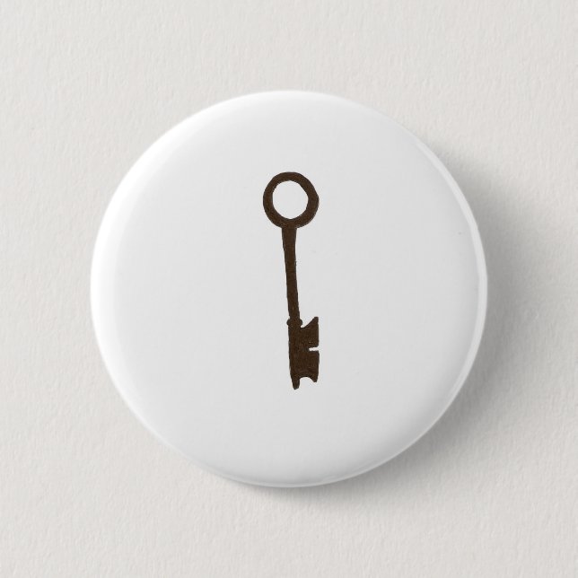 The Skeleton Key Button (Front)