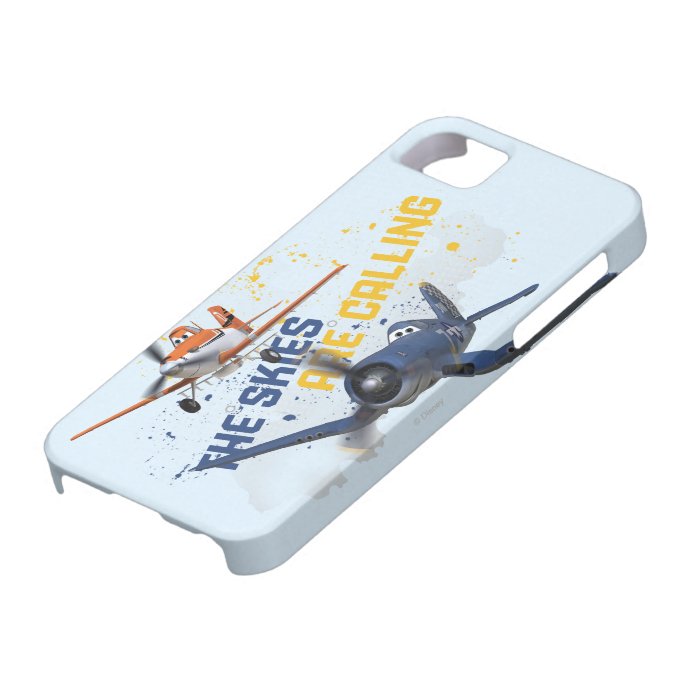 The Skies are Calling iPhone 5 Case