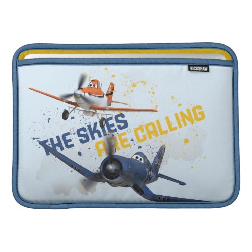 The Skies are Calling Sleeve For MacBook Air