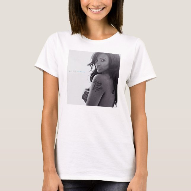 The Skin I'm In Long Tee (Front)