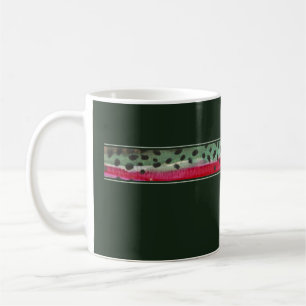The Skin Rainbow Trout Coffee Mug