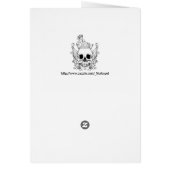 The Skull Cards (Back)