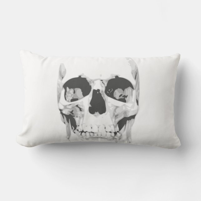 The Skull Pillow Gift (Front)