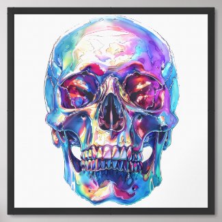 The Skull Reimagined