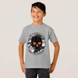 The skull warrior  T-Shirt