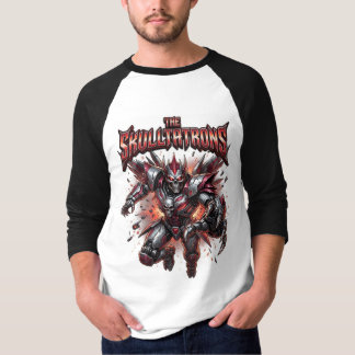 The Skulltatrons shirt. T-Shirt