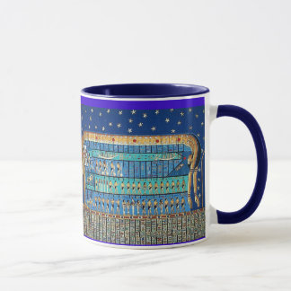 The sky Goddess Nut Mug