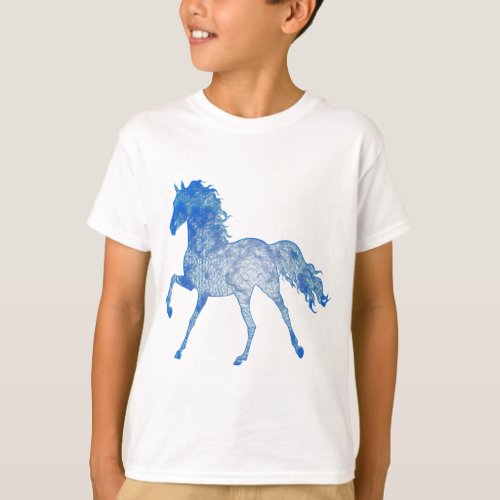 THE SKY HORSE T_Shirt