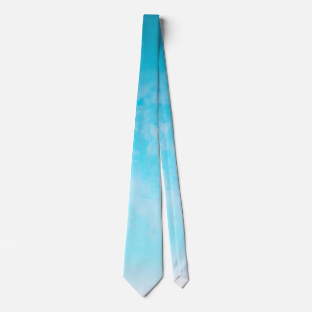 *~* The Sky Is the Limit Neck Tie (Front)
