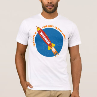 The Sky is the Limit T-Shirt