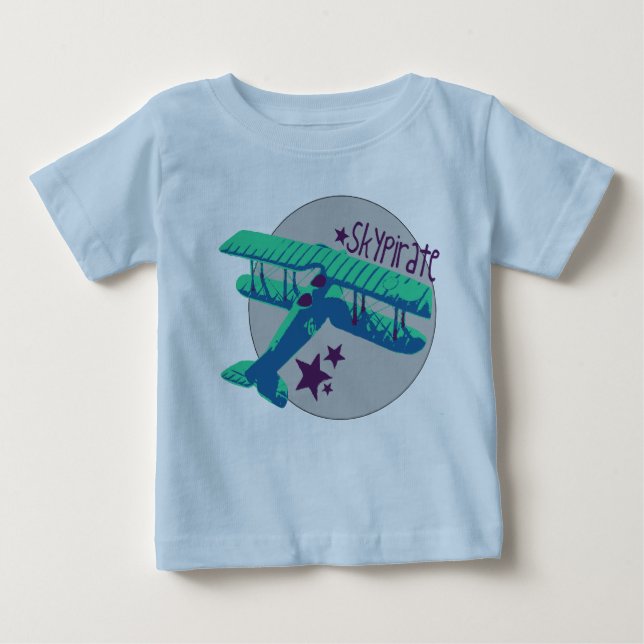 The Sky Pirate Shirt (Front)